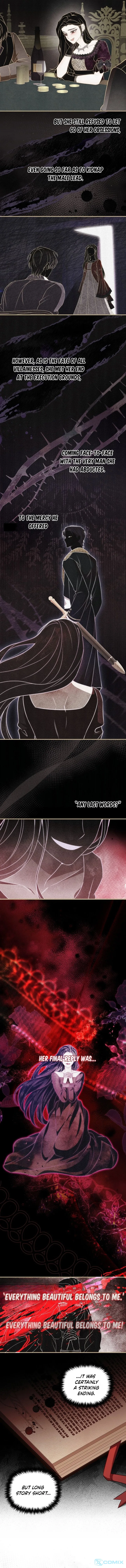 The Villainess Directs a RoFan Chapter 1 page 18