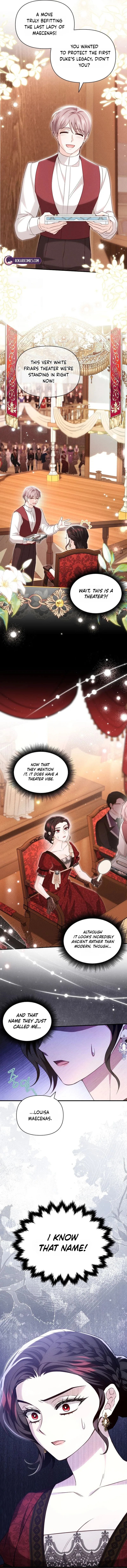 The Villainess Directs a RoFan Chapter 1 page 16