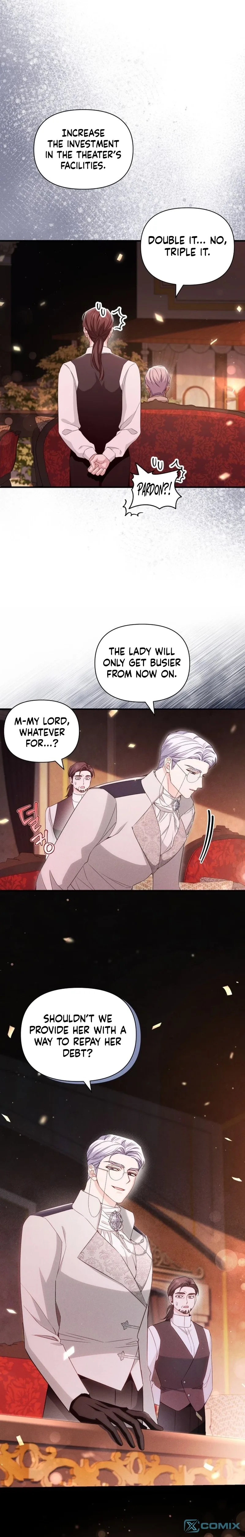 The Villainess Directs a RoFan Chapter 10 page 2