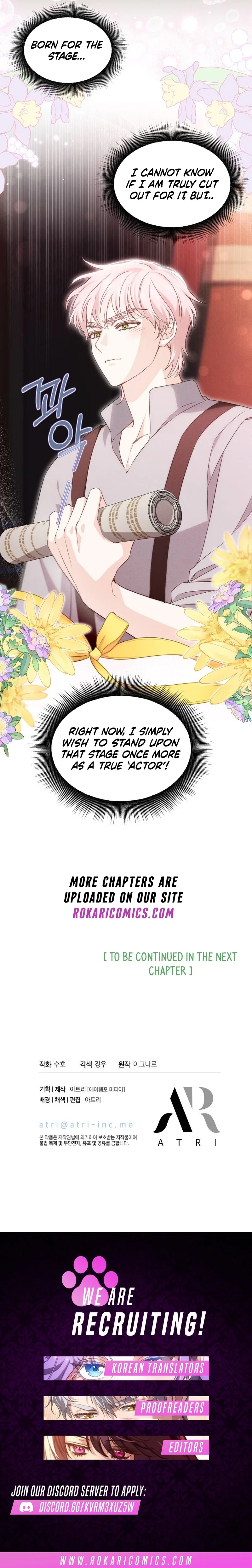 The Villainess Directs a RoFan Chapter 10 page 16