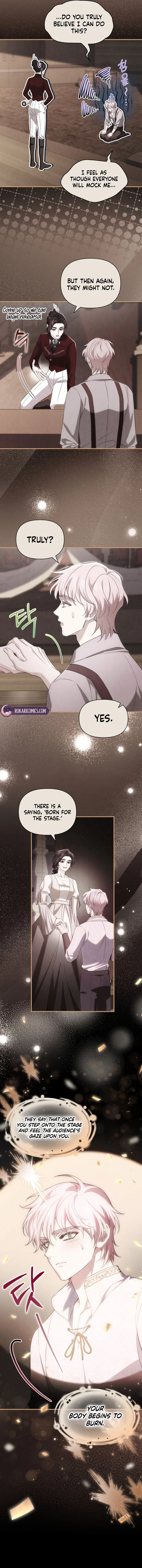 The Villainess Directs a RoFan Chapter 10 page 14