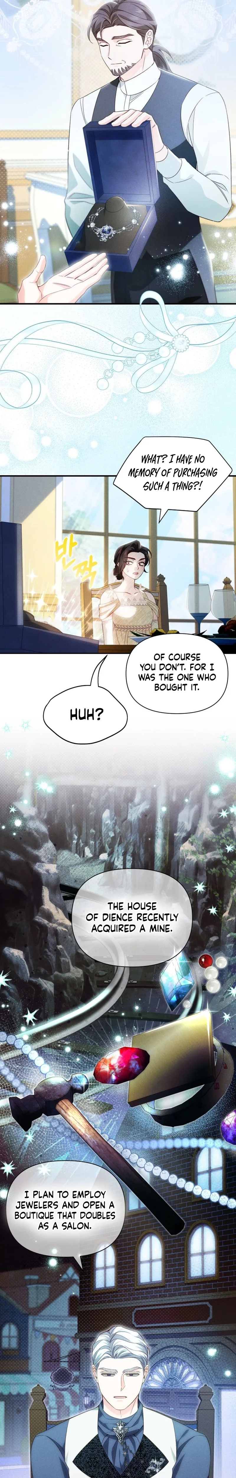 The Villainess Directs a RoFan Chapter 10 page 7
