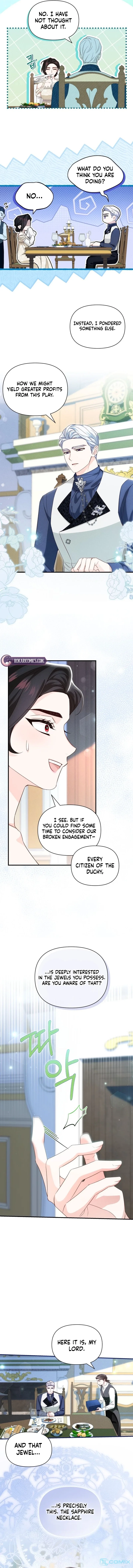 The Villainess Directs a RoFan Chapter 10 page 6