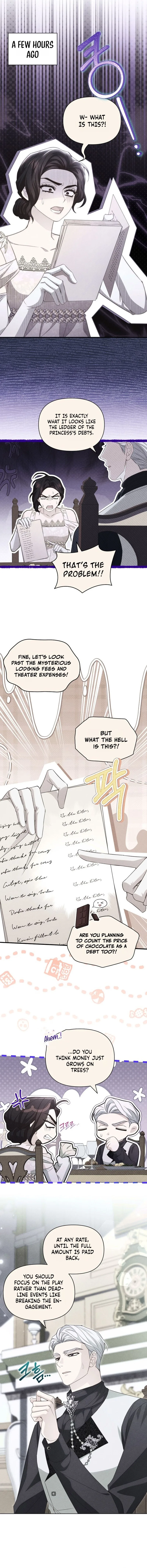 The Villainess Directs a RoFan Chapter 11 page 2