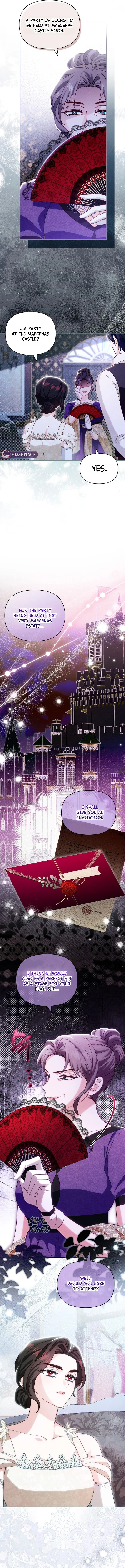The Villainess Directs a RoFan Chapter 11 page 11
