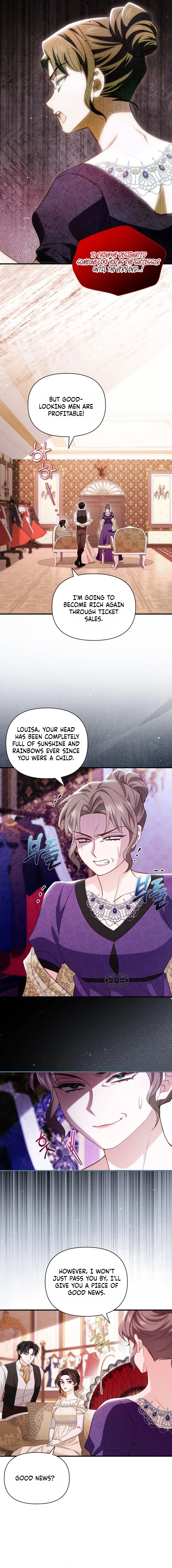 The Villainess Directs a RoFan Chapter 11 page 10