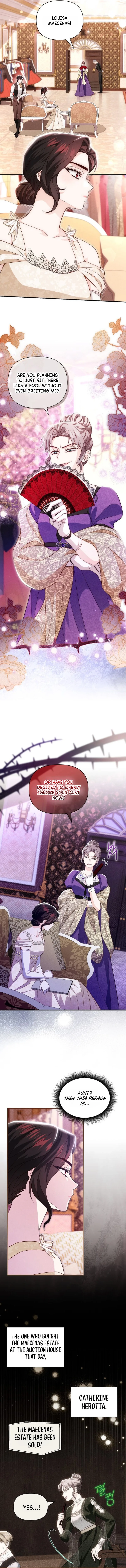 The Villainess Directs a RoFan Chapter 11 page 7