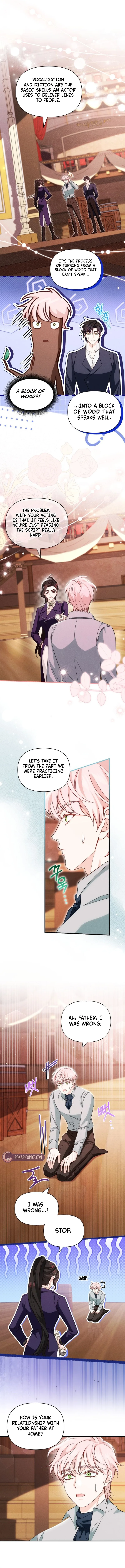 The Villainess Directs a RoFan Chapter 12 page 10