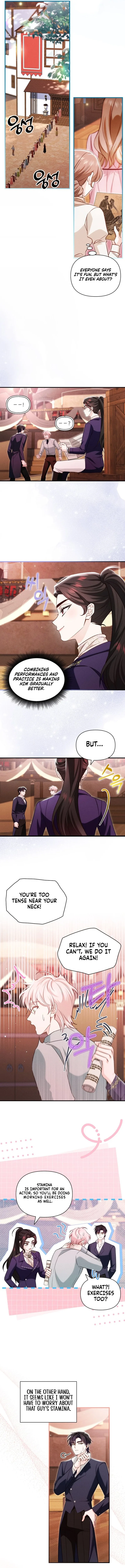 The Villainess Directs a RoFan Chapter 12 page 9