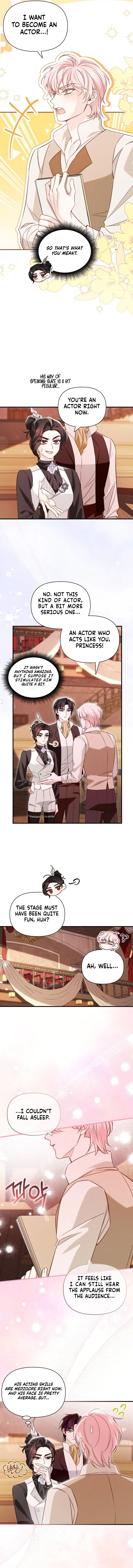 The Villainess Directs a RoFan Chapter 12 page 6