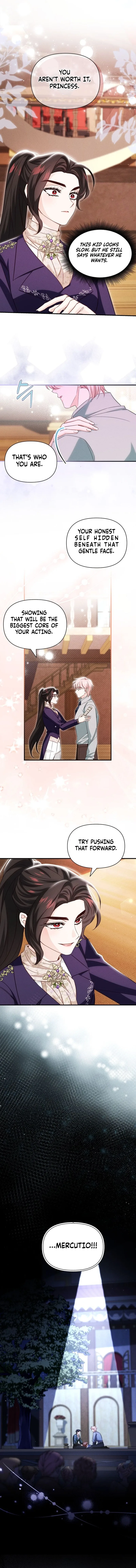 The Villainess Directs a RoFan Chapter 12 page 12