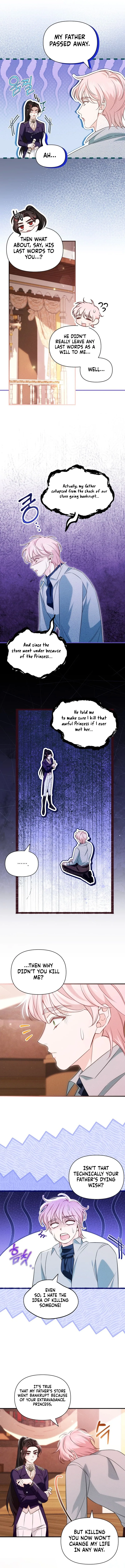 The Villainess Directs a RoFan Chapter 12 page 11