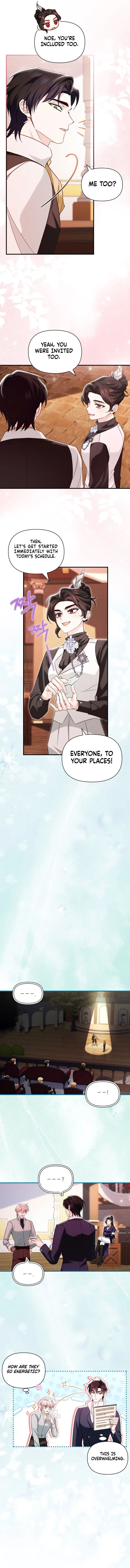 The Villainess Directs a RoFan Chapter 12 page 8