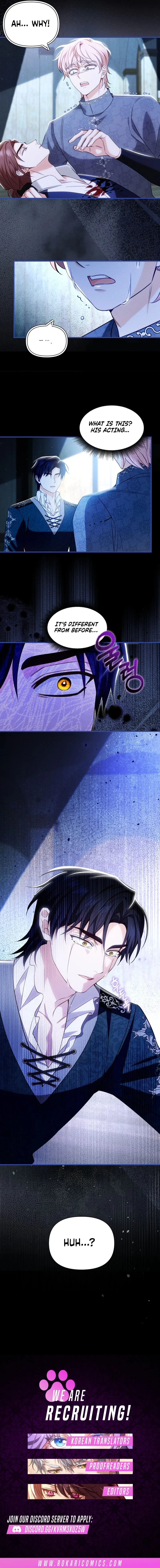The Villainess Directs a RoFan Chapter 12 page 13
