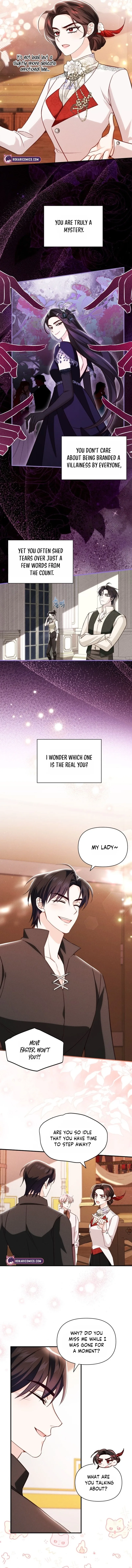 The Villainess Directs a RoFan Chapter 13 page 7