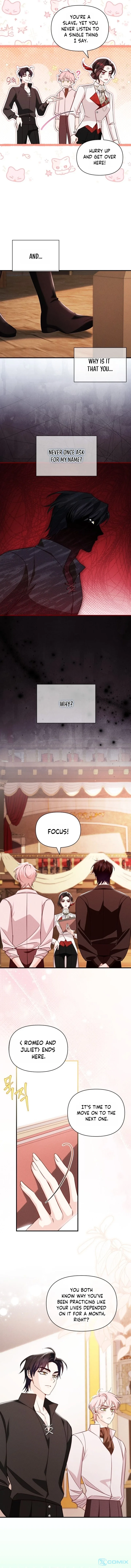 The Villainess Directs a RoFan Chapter 13 page 8