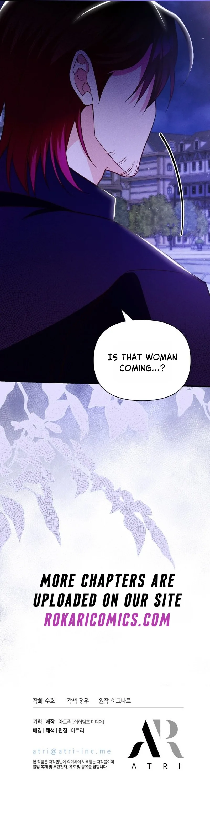 The Villainess Directs a RoFan Chapter 13 page 11
