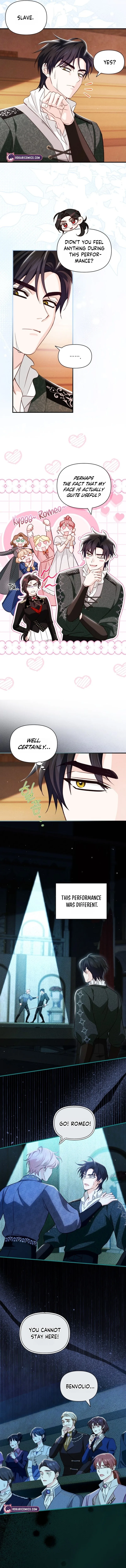 The Villainess Directs a RoFan Chapter 13 page 3