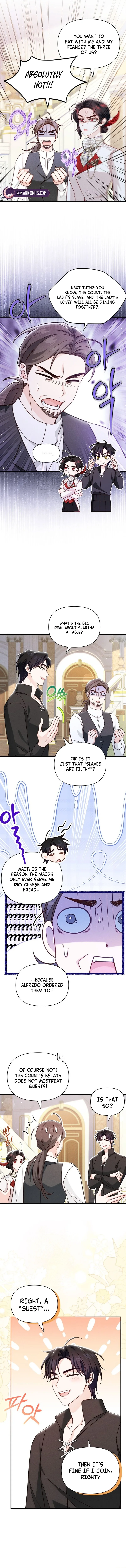 The Villainess Directs a RoFan Chapter 14 page 2