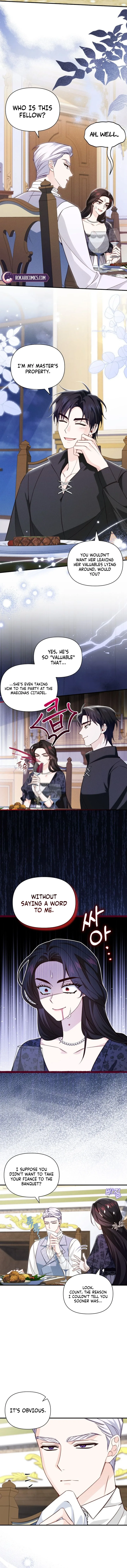 The Villainess Directs a RoFan Chapter 14 page 4