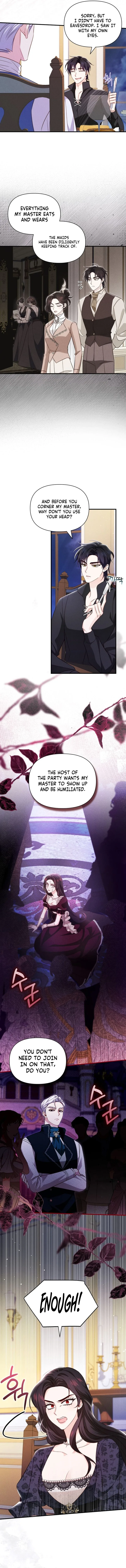The Villainess Directs a RoFan Chapter 14 page 7