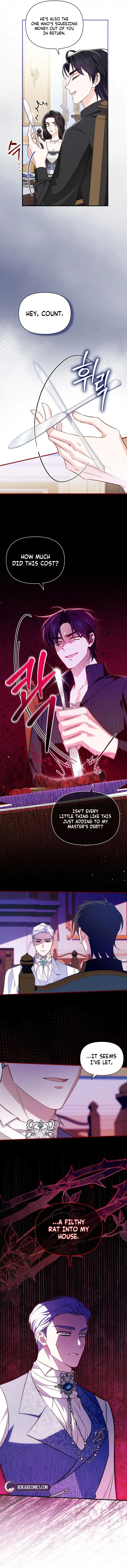 The Villainess Directs a RoFan Chapter 14 page 6