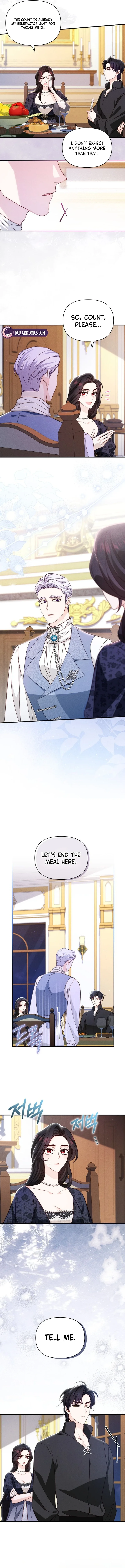 The Villainess Directs a RoFan Chapter 14 page 8