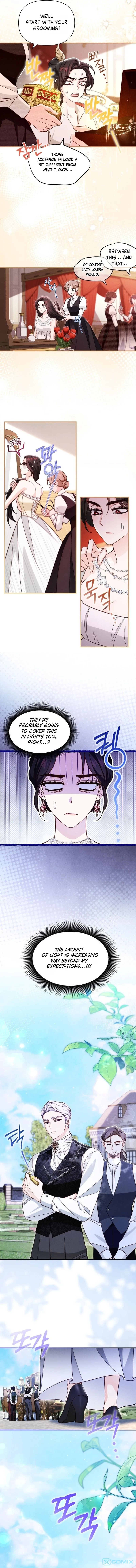 The Villainess Directs a RoFan Chapter 15 page 4