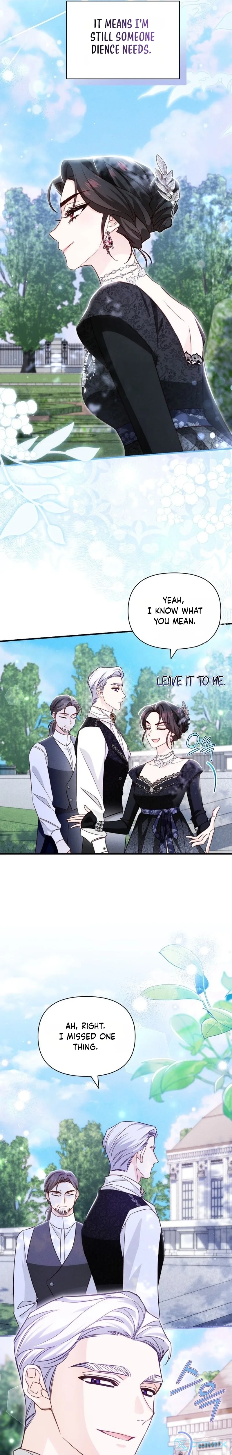 The Villainess Directs a RoFan Chapter 15 page 6