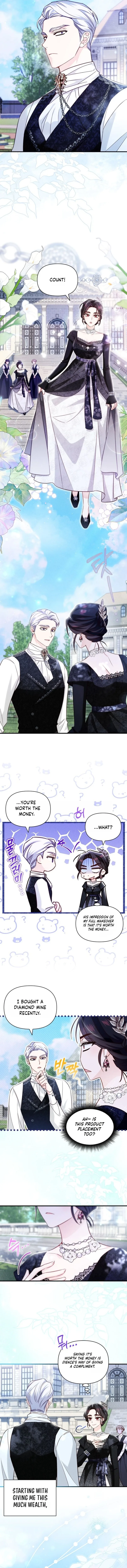 The Villainess Directs a RoFan Chapter 15 page 5