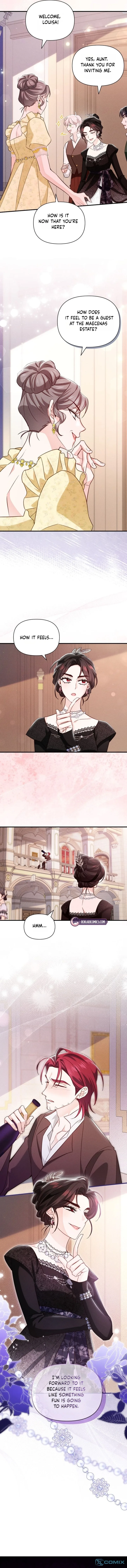 The Villainess Directs a RoFan Chapter 15 page 12