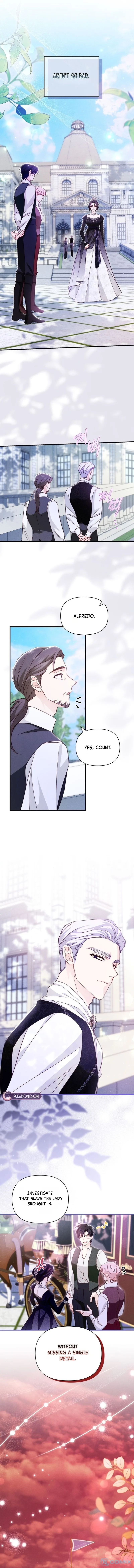 The Villainess Directs a RoFan Chapter 15 page 8