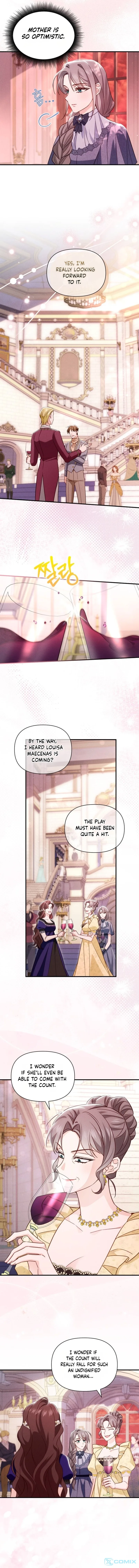 The Villainess Directs a RoFan Chapter 15 page 10