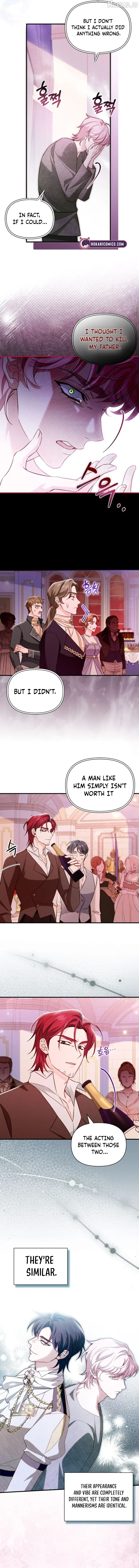 The Villainess Directs a RoFan Chapter 16 page 9