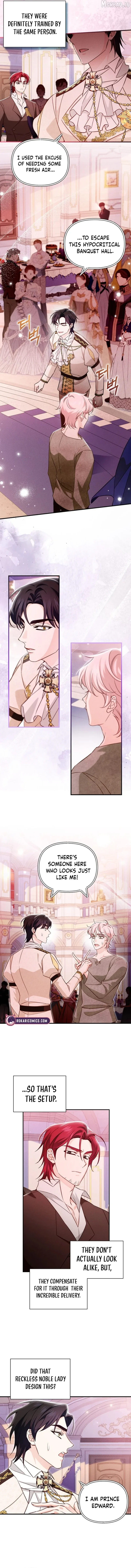 The Villainess Directs a RoFan Chapter 16 page 10