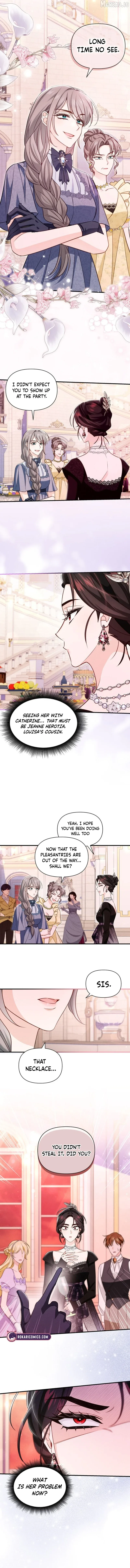 The Villainess Directs a RoFan Chapter 16 page 2