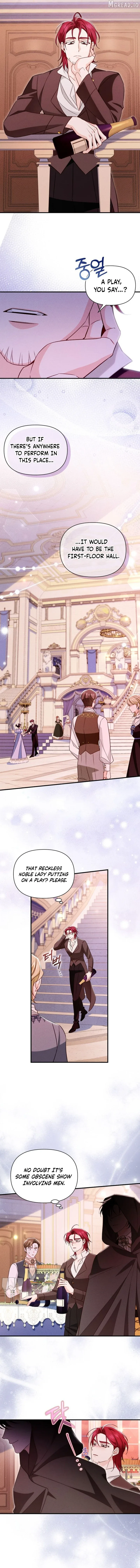 The Villainess Directs a RoFan Chapter 16 page 6