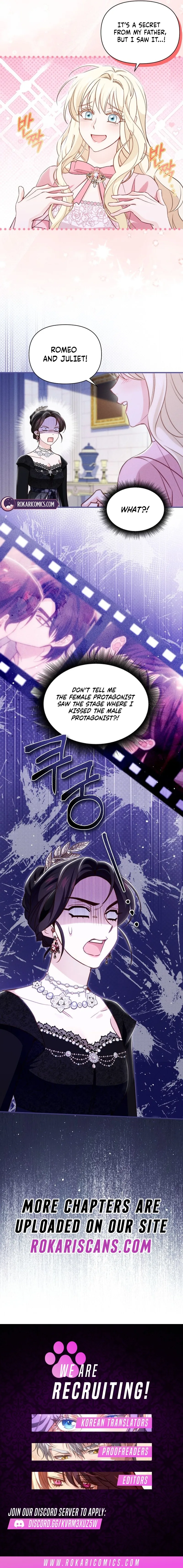 The Villainess Directs a RoFan Chapter 17 page 12