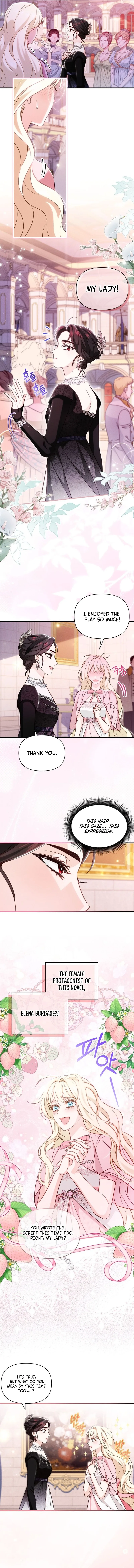 The Villainess Directs a RoFan Chapter 17 page 11