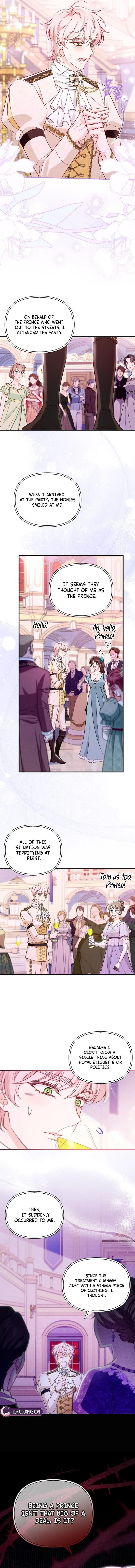 The Villainess Directs a RoFan Chapter 17 page 3