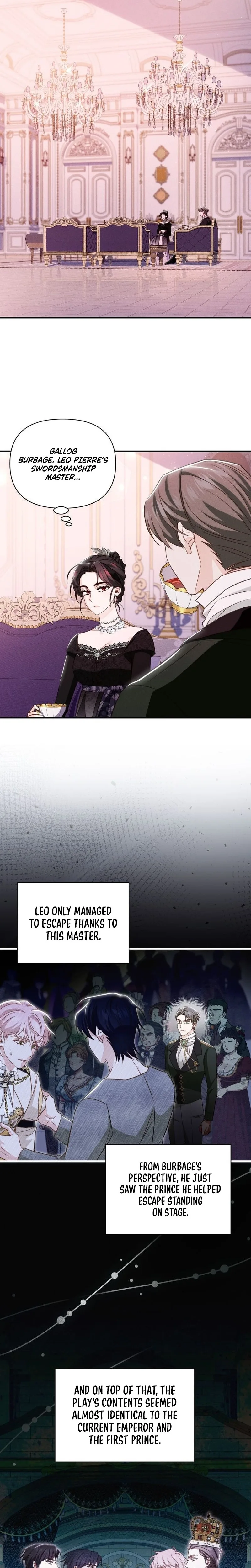 The Villainess Directs a RoFan Chapter 18 page 3