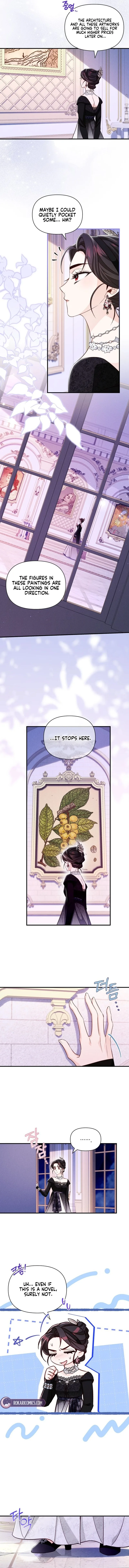 The Villainess Directs a RoFan Chapter 18 page 7