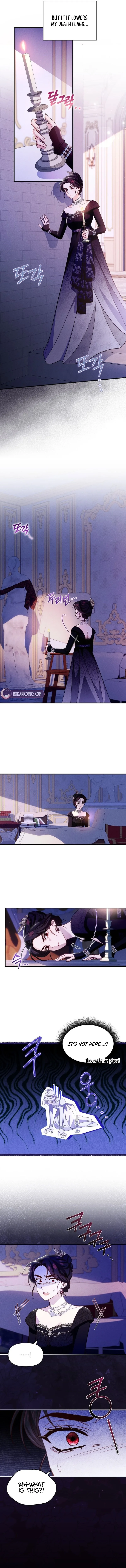 The Villainess Directs a RoFan Chapter 18 page 9