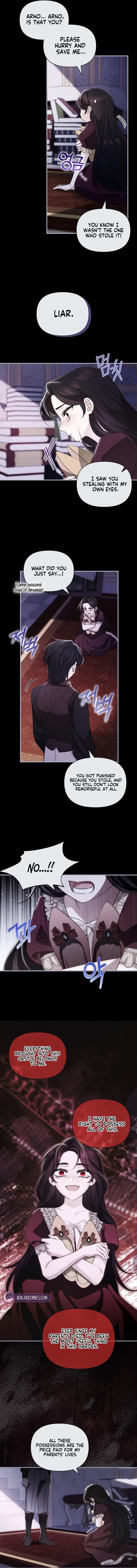 The Villainess Directs a RoFan Chapter 18 page 11