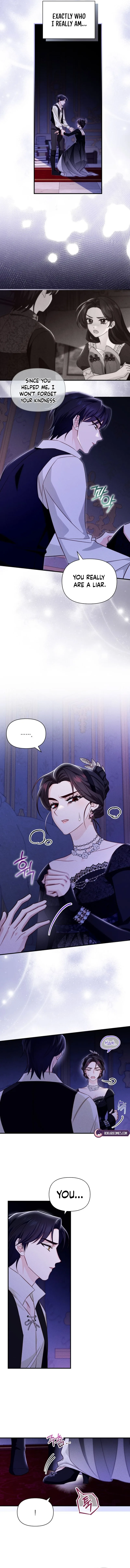 The Villainess Directs a RoFan Chapter 19 page 5