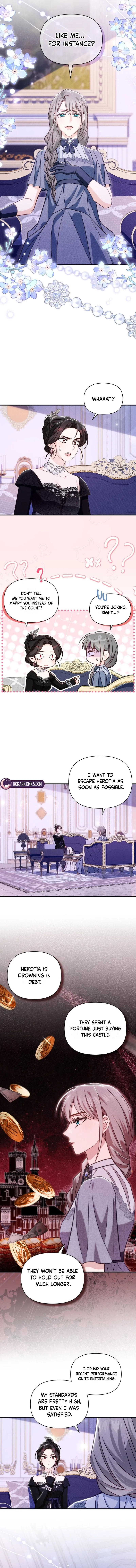 The Villainess Directs a RoFan Chapter 19 page 11