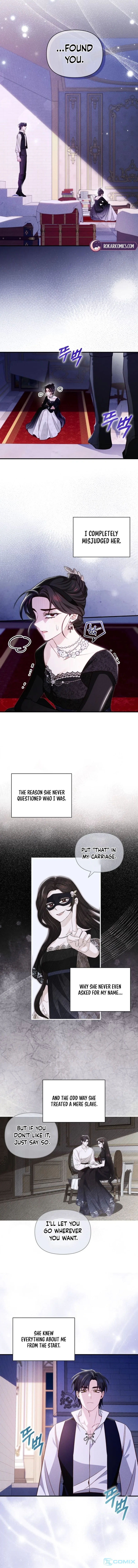 The Villainess Directs a RoFan Chapter 19 page 4