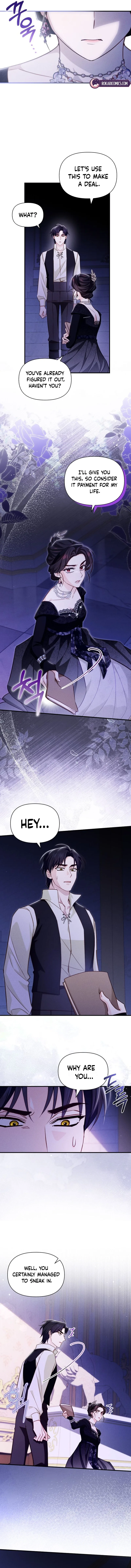 The Villainess Directs a RoFan Chapter 19 page 7