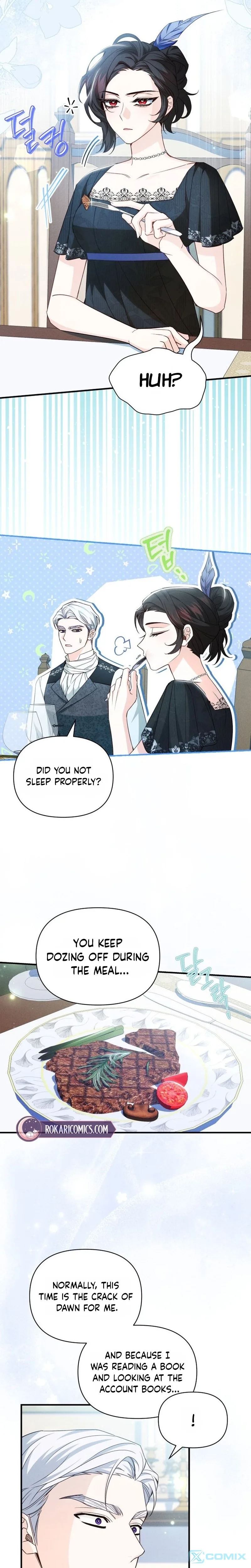The Villainess Directs a RoFan Chapter 2 page 15