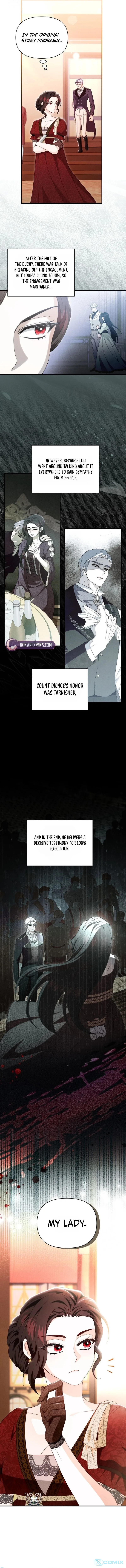The Villainess Directs a RoFan Chapter 2 page 6